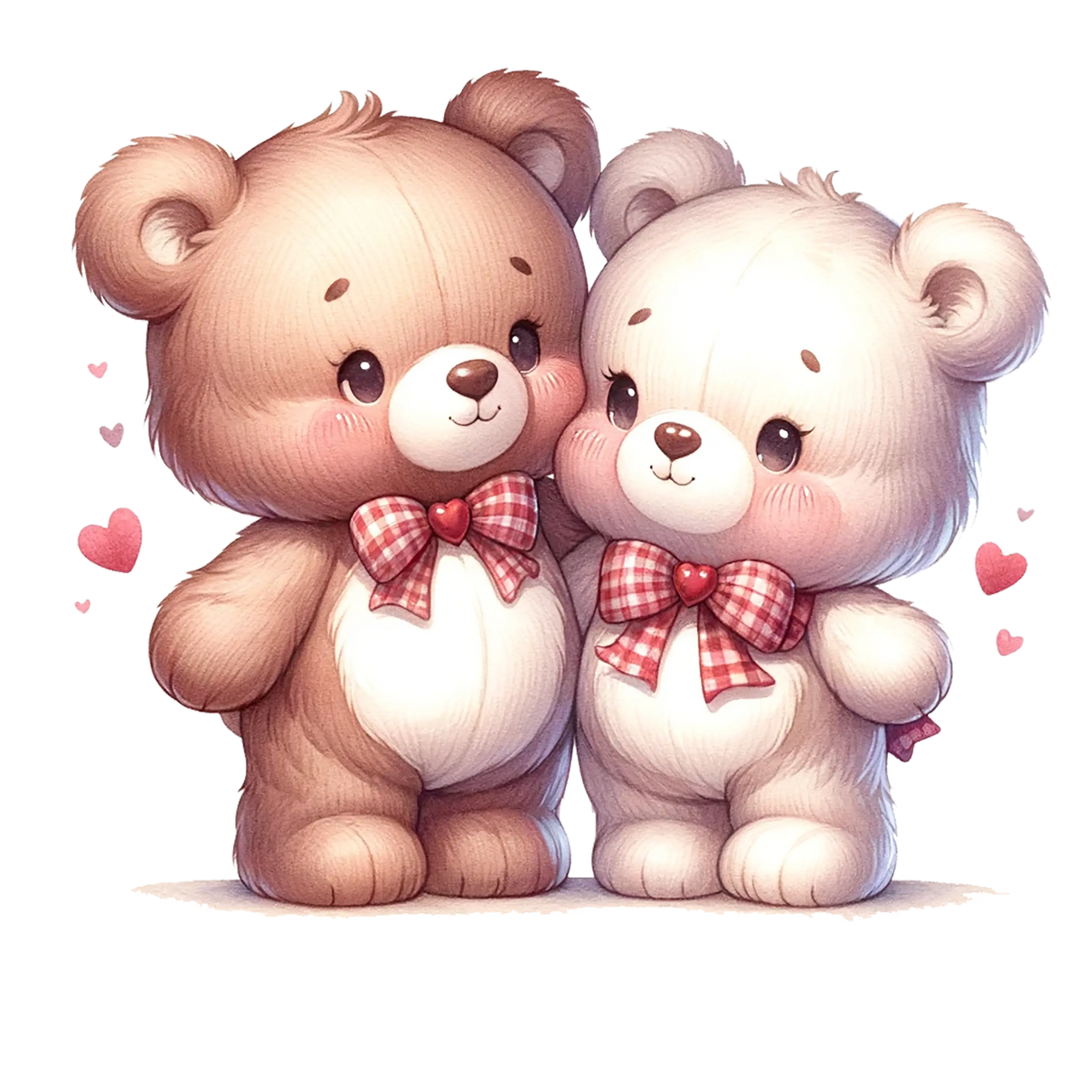 Valentina Bear (7) Valentine' s Day  Holiday Ready To Press Dtf Transfers dtfintexas
