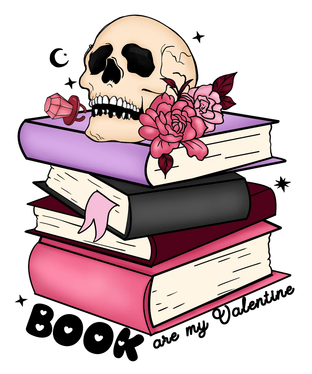 Valentina Skeleton  (10)   Valentine' s Day  Holiday Ready To Press Dtf Transfers dtfintexas