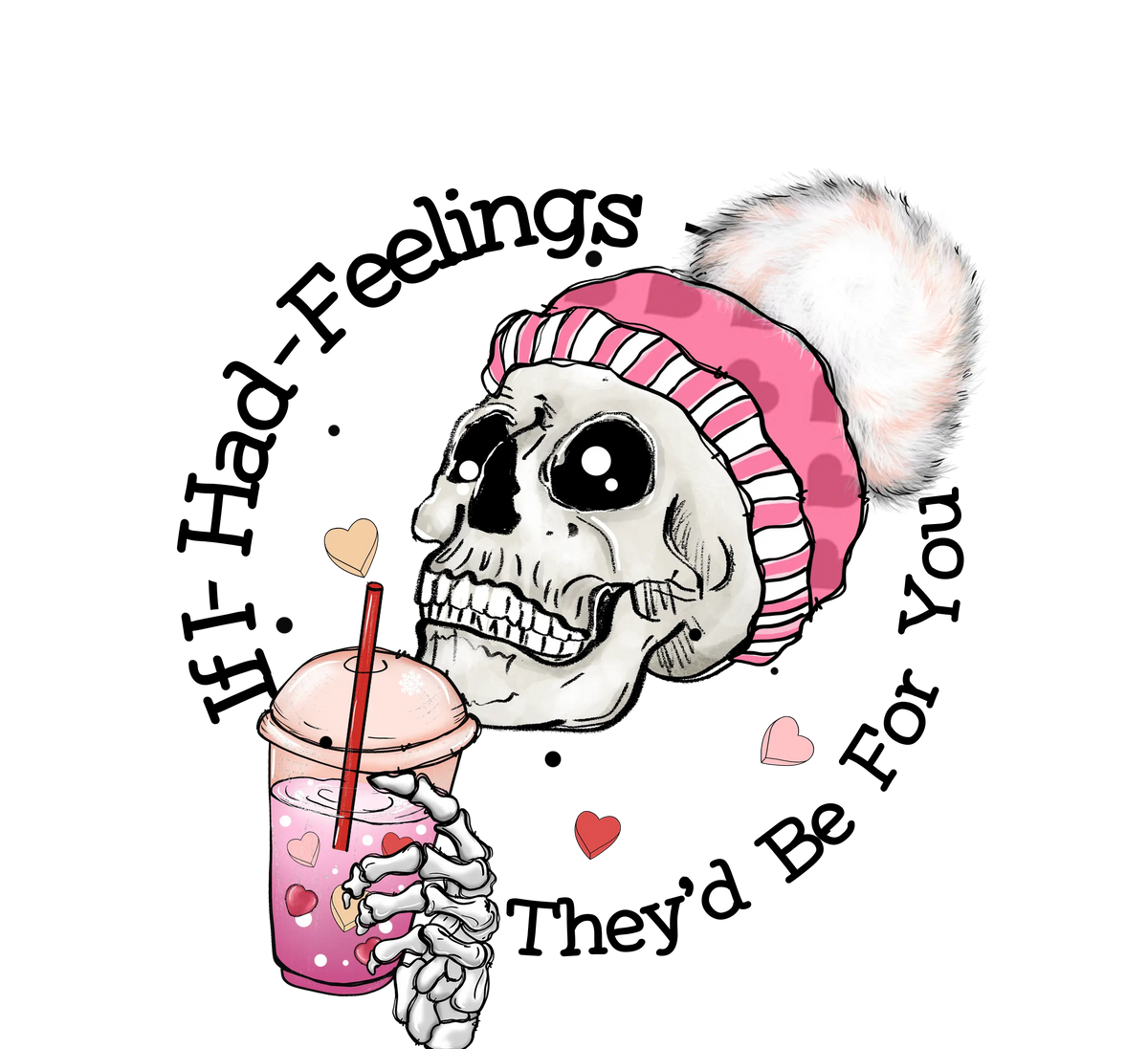 Valentina Skeleton  (12)   Valentine' s Day  Holiday Ready To Press Dtf Transfers dtfintexas