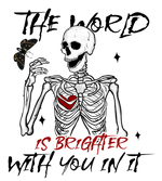Valentina Skeleton  (6)   Valentine' s Day  Holiday Ready To Press Dtf Transfers dtfintexas