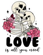 Valentina Skeleton  (7)   Valentine' s Day  Holiday Ready To Press Dtf Transfers dtfintexas