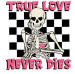 Valentina Skeleton  (9)   Valentine' s Day  Holiday Ready To Press Dtf Transfers dtfintexas