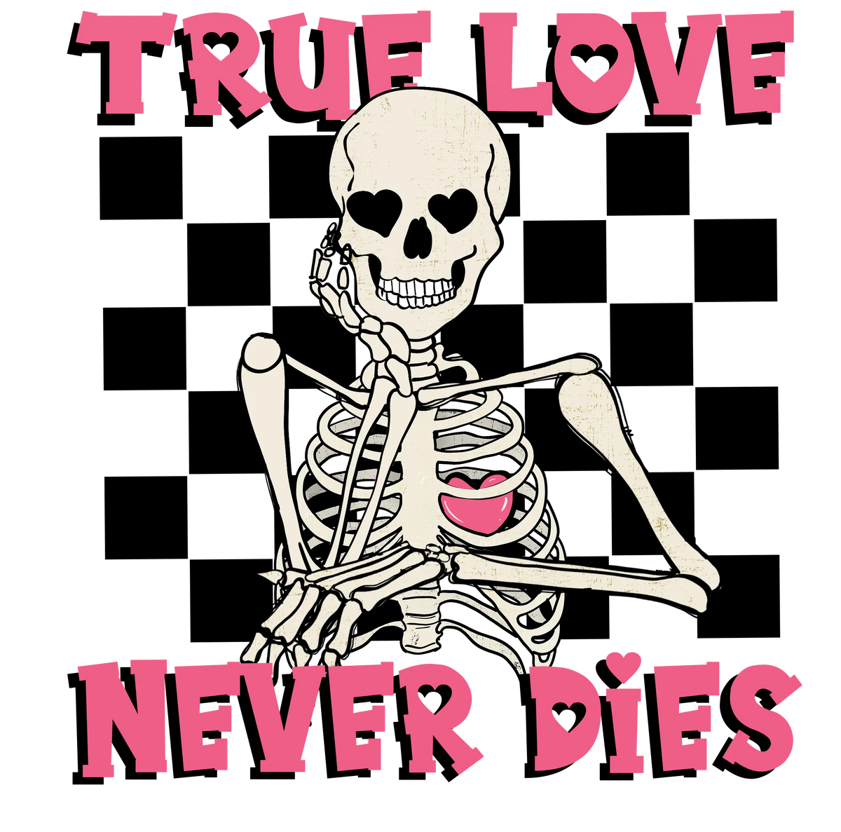 Valentina Skeleton  (9)   Valentine' s Day  Holiday Ready To Press Dtf Transfers dtfintexas