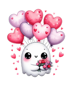 Valentina Spoky  (9) Valentine' s Day  Holiday Ready To Press Dtf Transfers dtfintexas