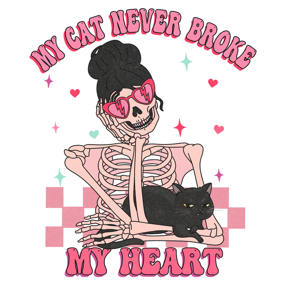 Anti Valentinas Gotik (4) Valentine' s Day  Holiday Ready To Press Dtf Transfers dtfintexas