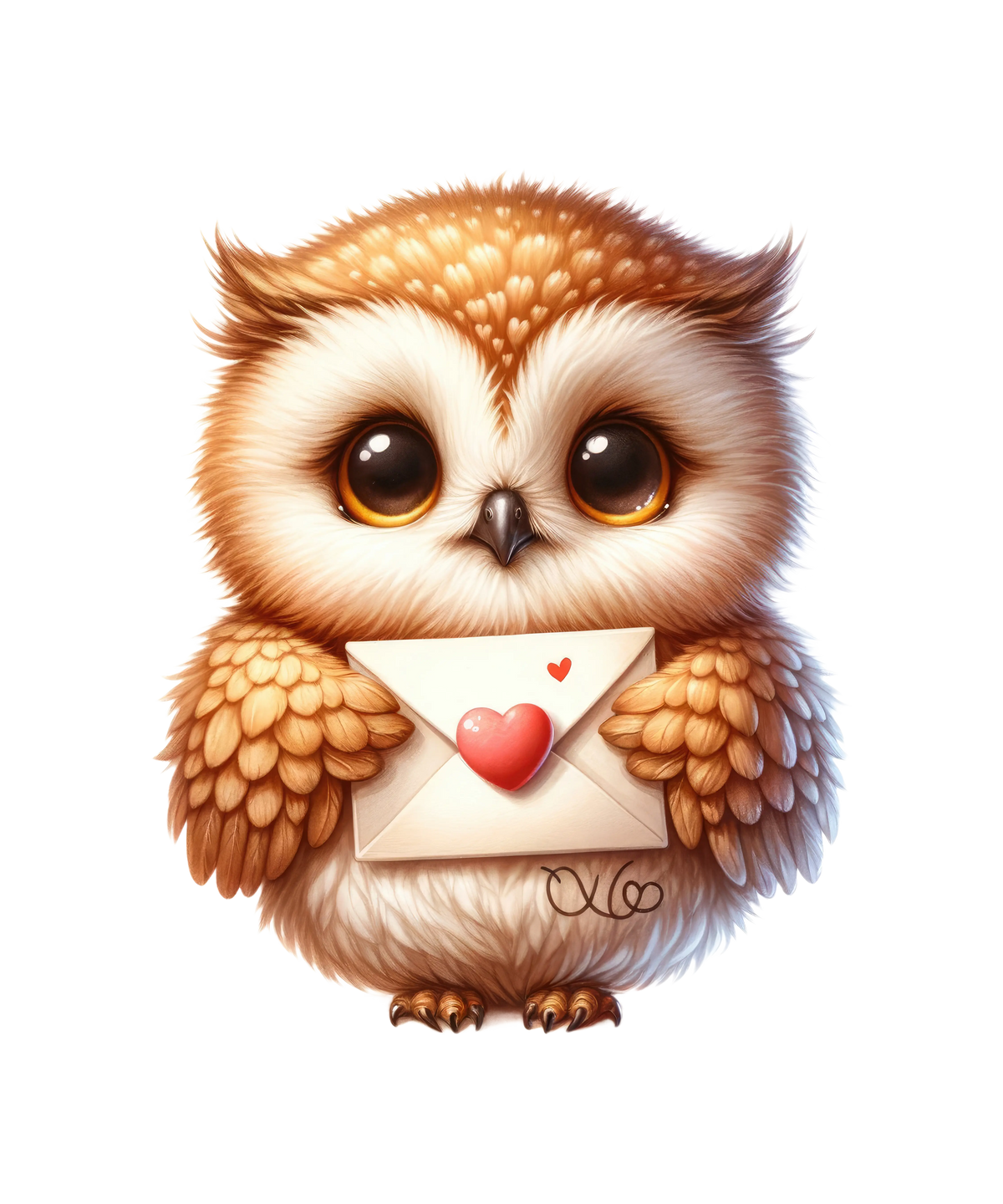 Valentine Birds (5) Valentine' s Day  Holiday Ready To Press Dtf Transfers dtfintexas