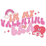 Valentines 6  Valentine' s Day  Holiday Ready To Press Dtf Transfers dtfintexas