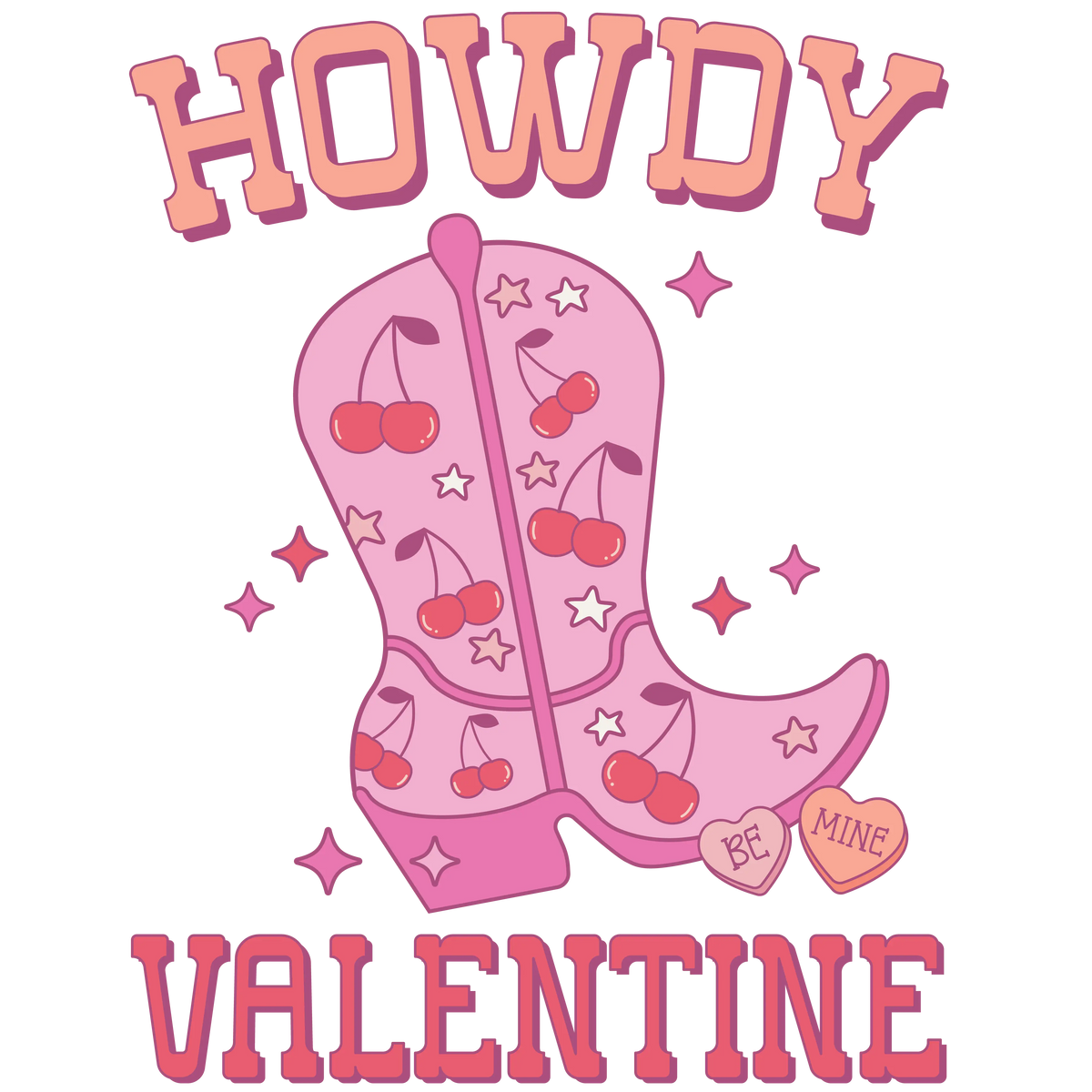 Valentines 8  Valentine' s Day  Holiday Ready To Press Dtf Transfers dtfintexas
