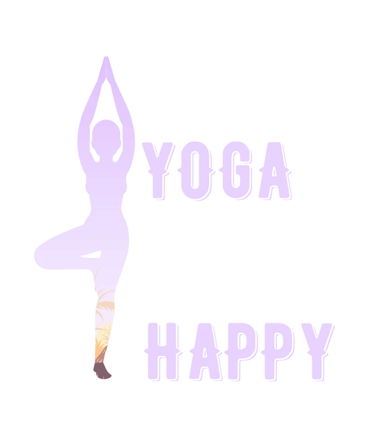 Yoga (103) Yoga Fitness Ready To Press  Dtf Transfers dtfintexas