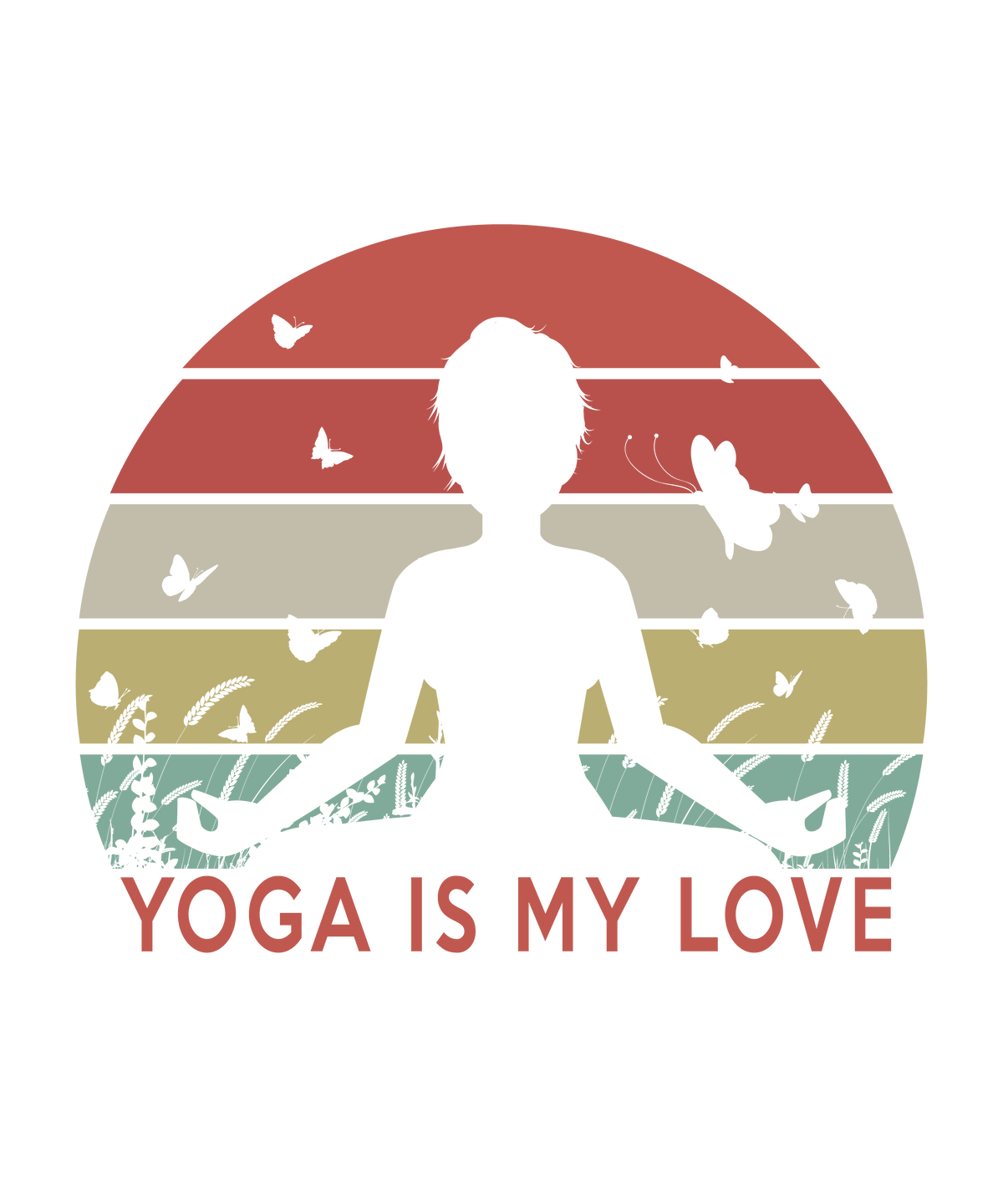 Yoga (109) Yoga Fitness Ready To Press  Dtf Transfers dtfintexas