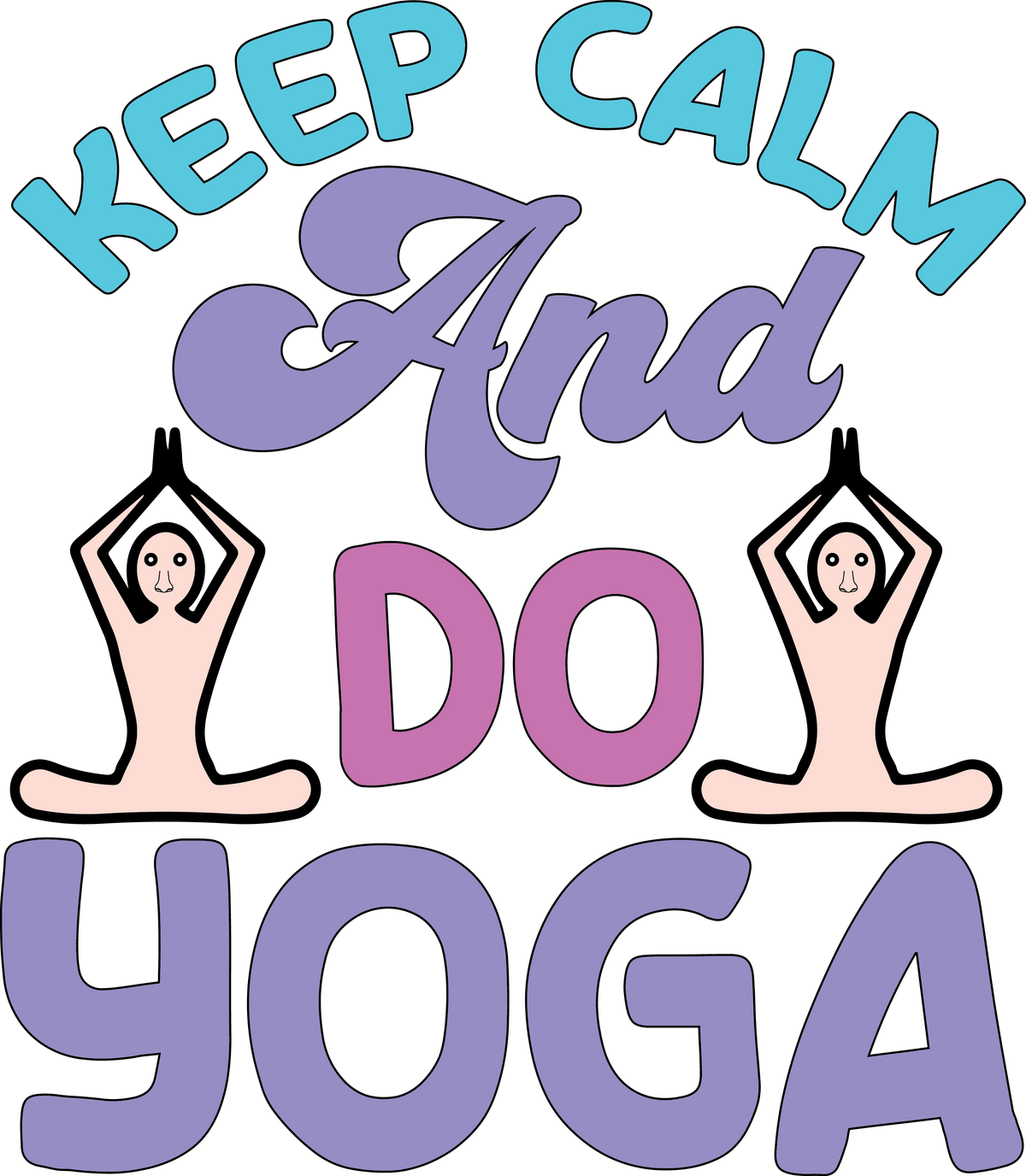 Yoga (122) Yoga Fitness Ready To Press  Dtf Transfers dtfintexas