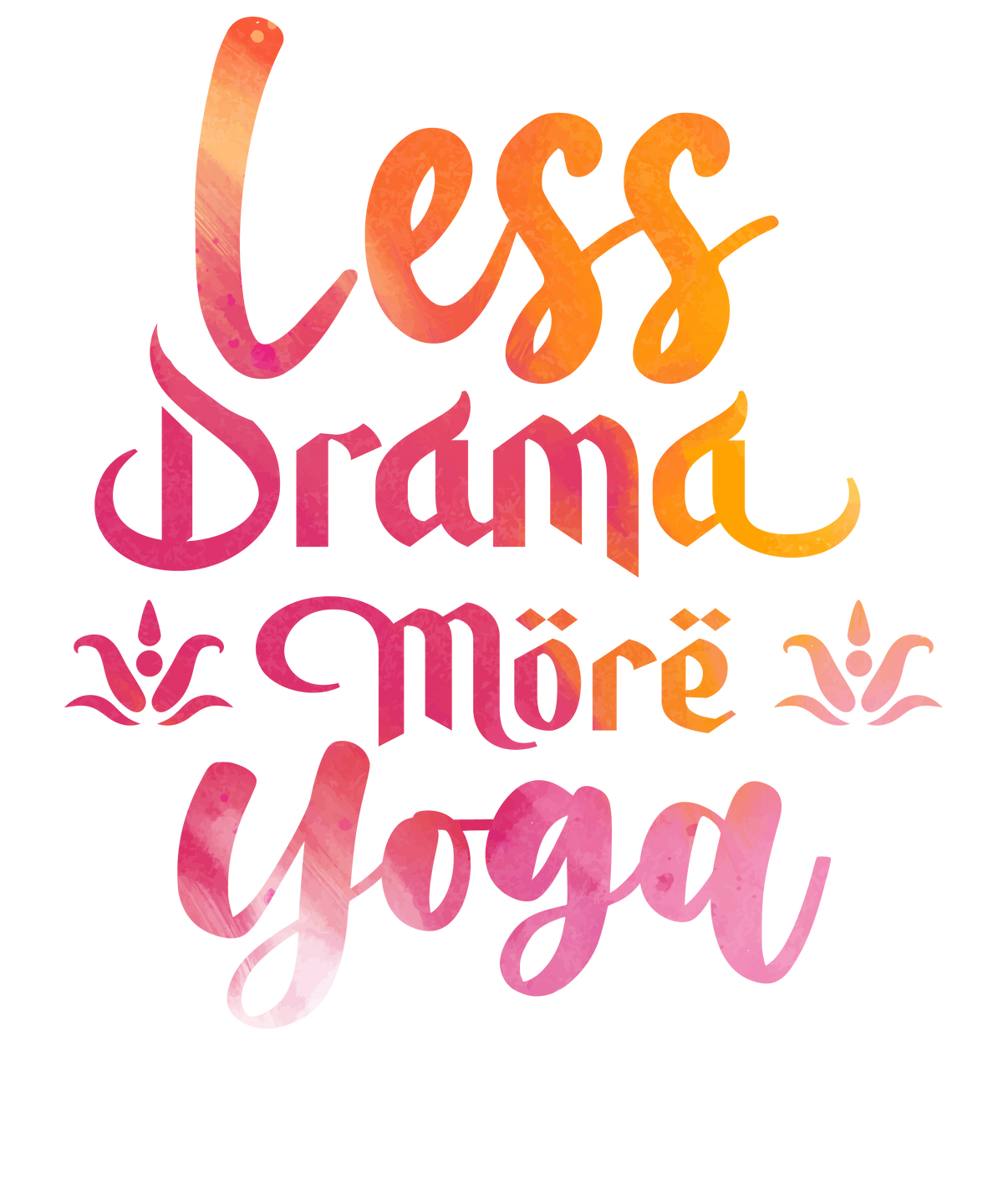 Yoga (124) Yoga Fitness Ready To Press  Dtf Transfers dtfintexas