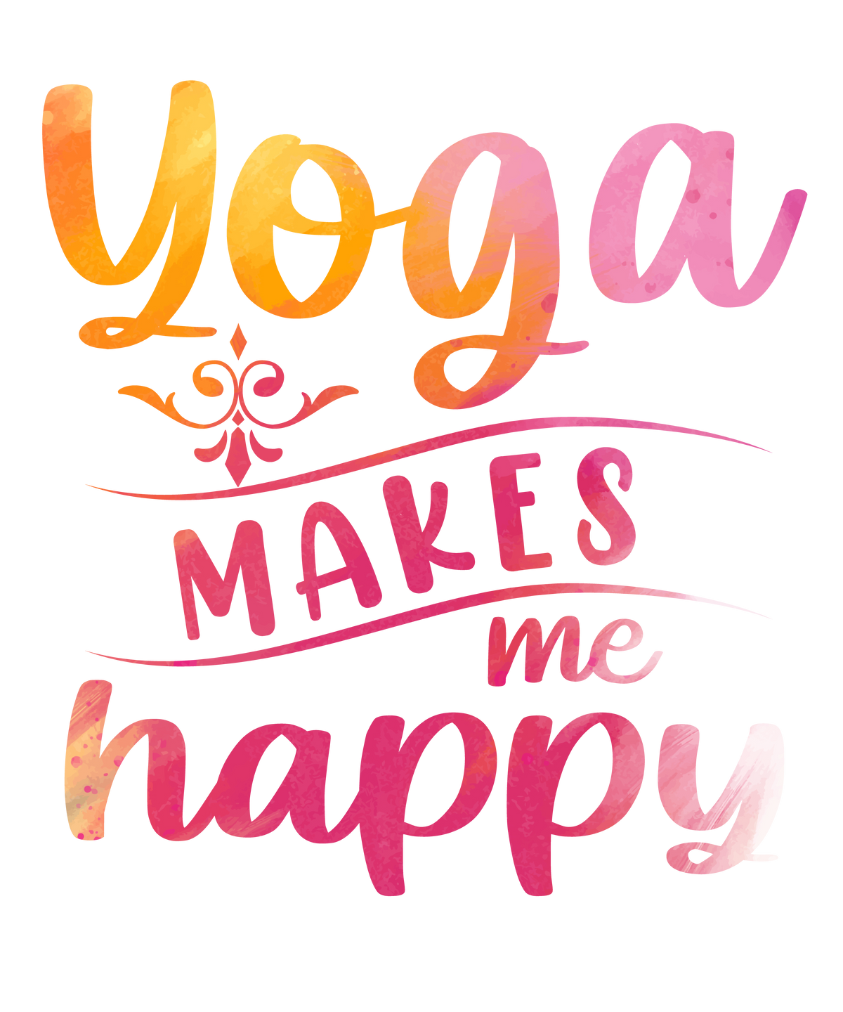 Yoga (164) Yoga Fitness Ready To Press  Dtf Transfers dtfintexas