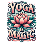 Yoga (183) Yoga Fitness Ready To Press  Dtf Transfers dtfintexas