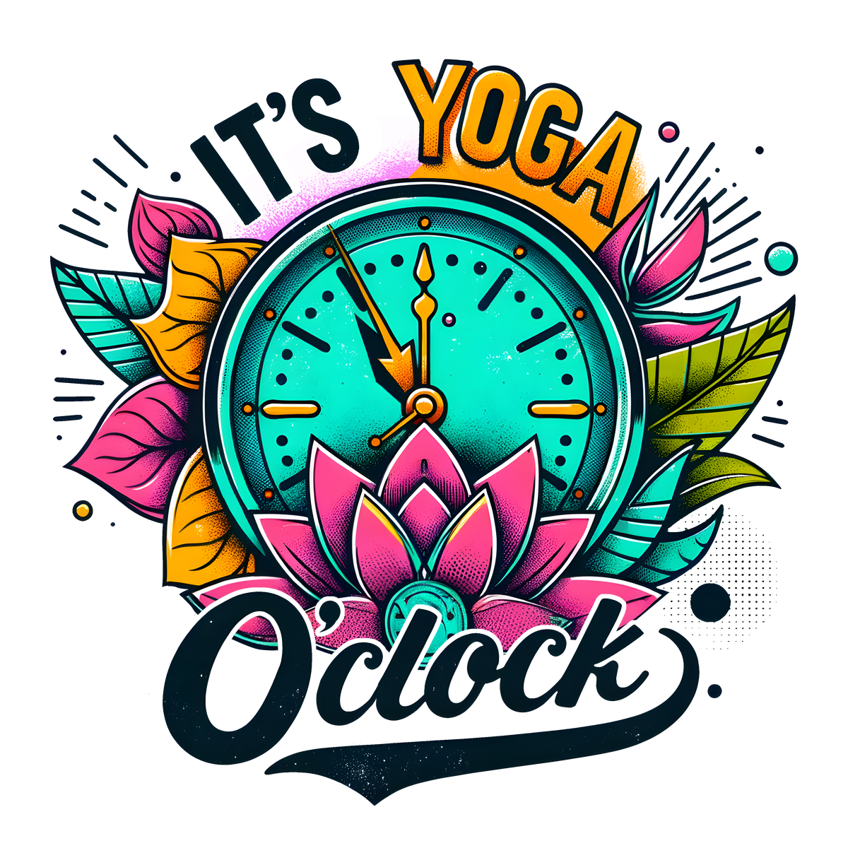 Yoga (188) Yoga Fitness Ready To Press  Dtf Transfers dtfintexas