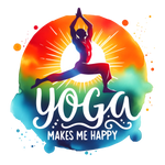 Yoga (192) Yoga Fitness Ready To Press  Dtf Transfers dtfintexas