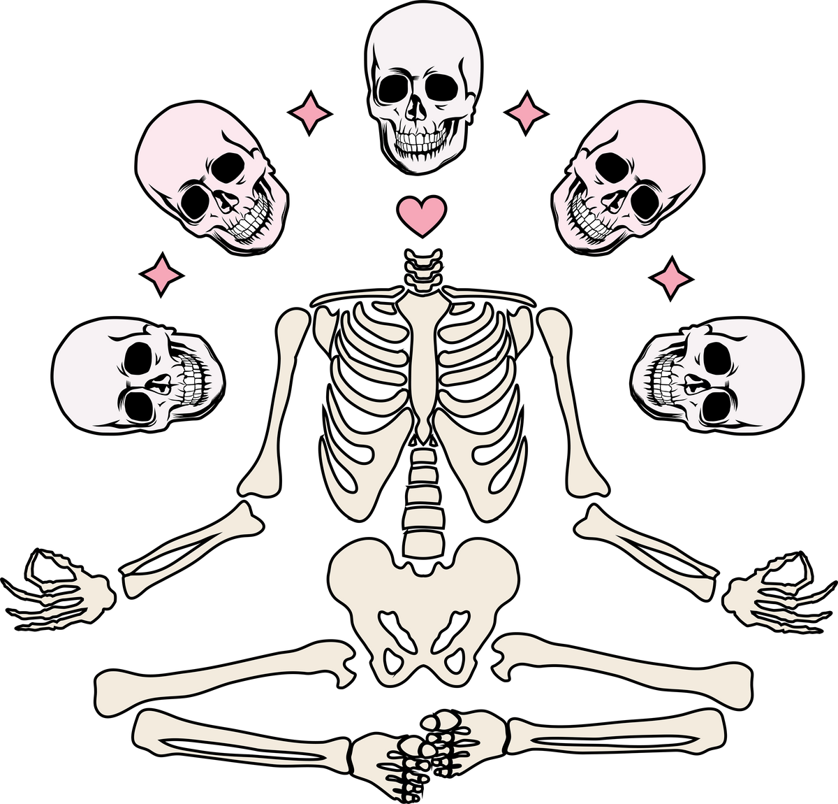 Yoga (218)Yoga Fitness Ready To Press  Dtf Transfers dtfintexas
