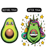 Yoga (228) Yoga Fitness Ready To Press  Dtf Transfers dtfintexas