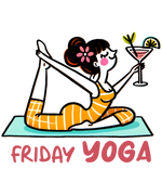 Yoga (233) Yoga Fitness Ready To Press  Dtf Transfers dtfintexas