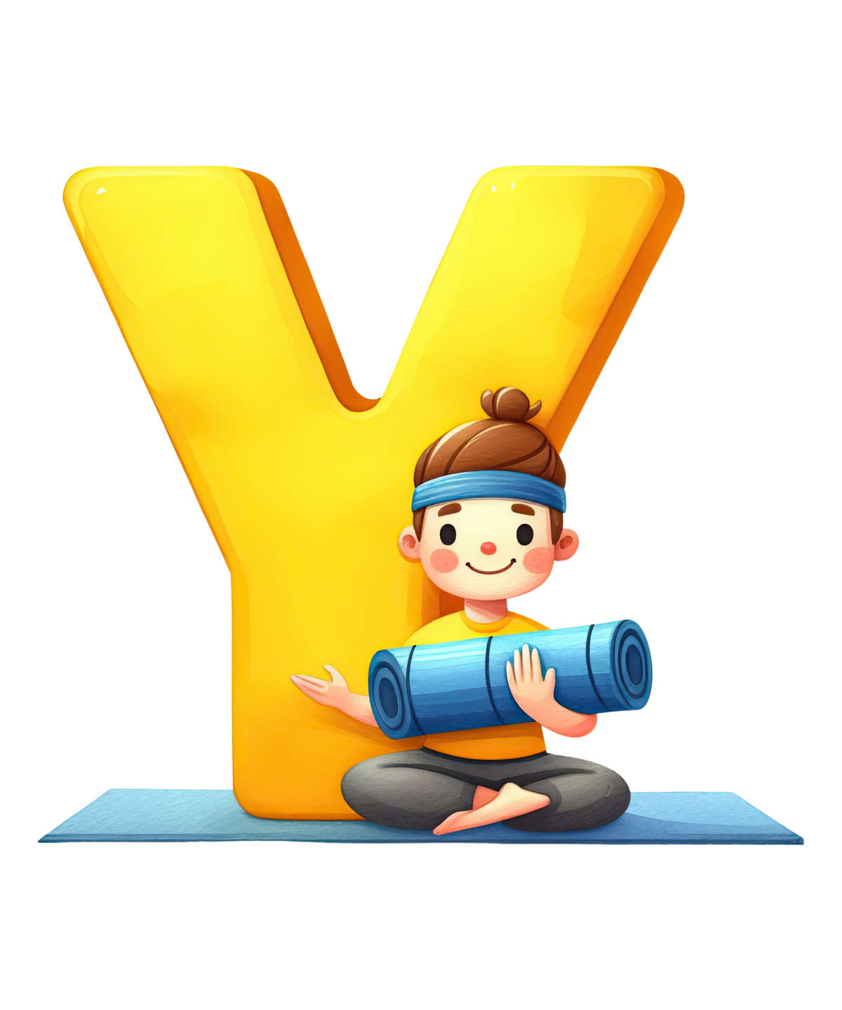 Yoga (276) Yoga Fitness Ready To Press  Dtf Transfers dtfintexas