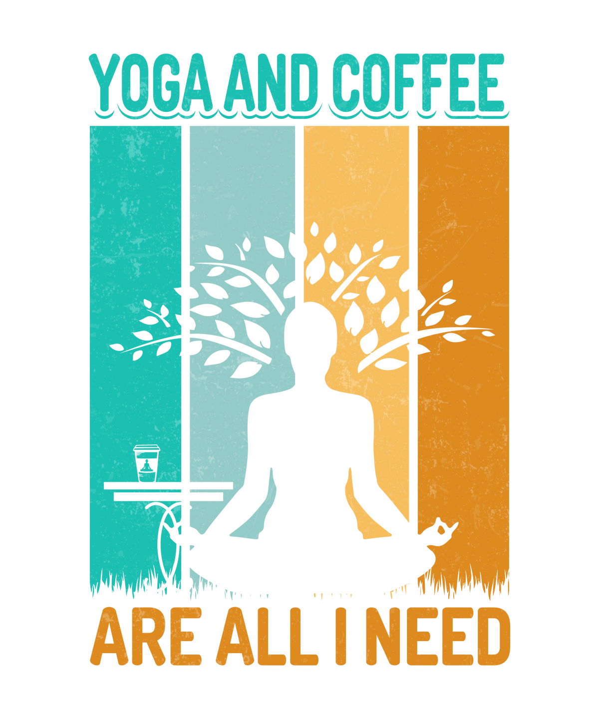 Yoga (279) Yoga Fitness Ready To Press  Dtf Transfers dtfintexas