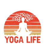 Yoga (287) Yoga Fitness Ready To Press  Dtf Transfers dtfintexas