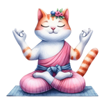 Yoga (300) Yoga Fitness Ready To Press  Dtf Transfers dtfintexas