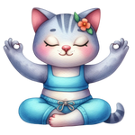 Yoga (310) Yoga Fitness Ready To Press  Dtf Transfers dtfintexas