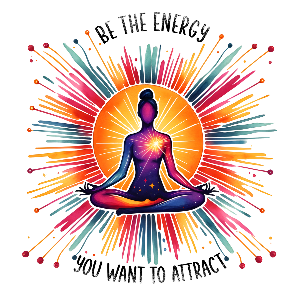 Yoga (350) Yoga Fitness Ready To Press  Dtf Transfers dtfintexas