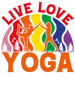 Yoga (36) Yoga Fitness Ready To Press  Dtf Transfers dtfintexas