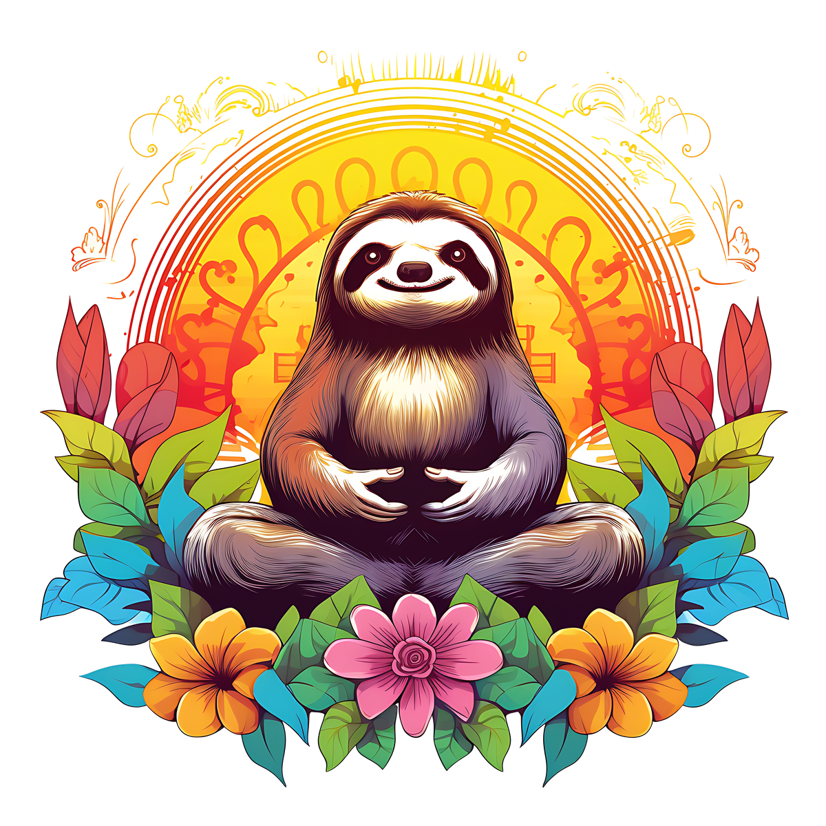Yoga (361) Yoga Fitness Ready To Press  Dtf Transfers dtfintexas