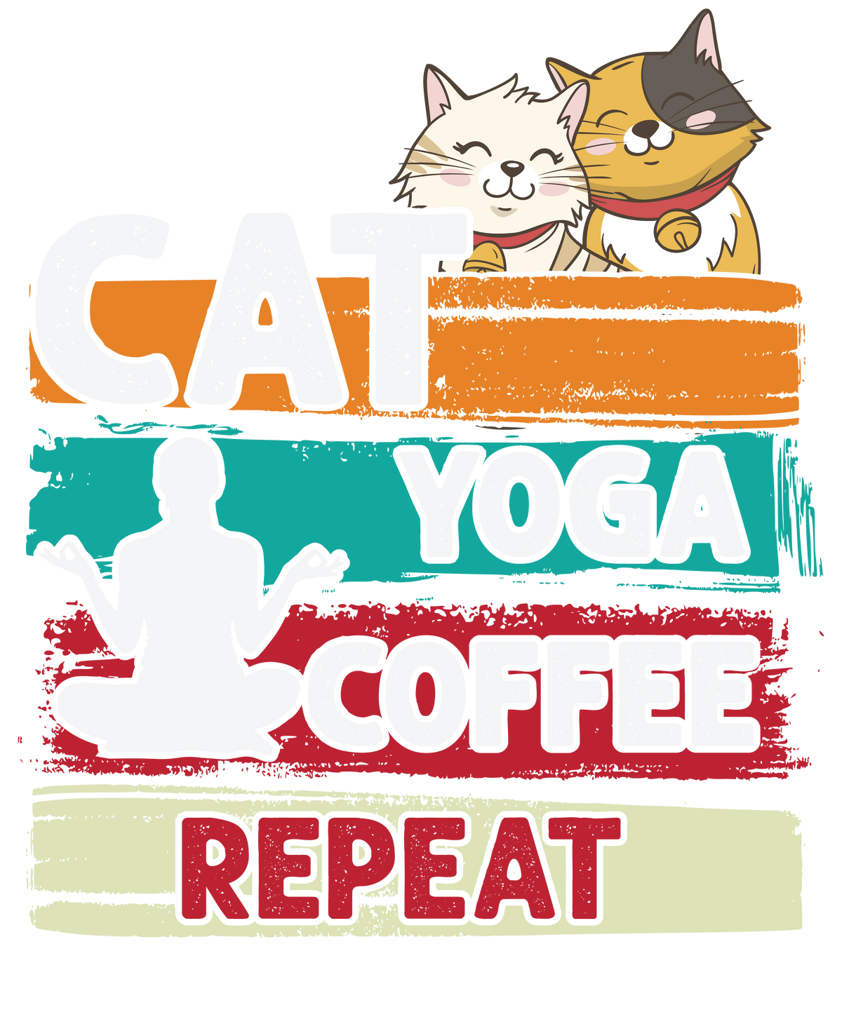 Yoga (8) Yoga Fitness Ready To Press  Dtf Transfers dtfintexas