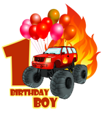 Car Birthday  Holiday Ready To Press Dtf Transfers dtfintexas