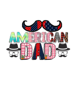 Biessed Dad (10) Father's Day Holiday Ready To Press Dtf Transfers dtfintexas