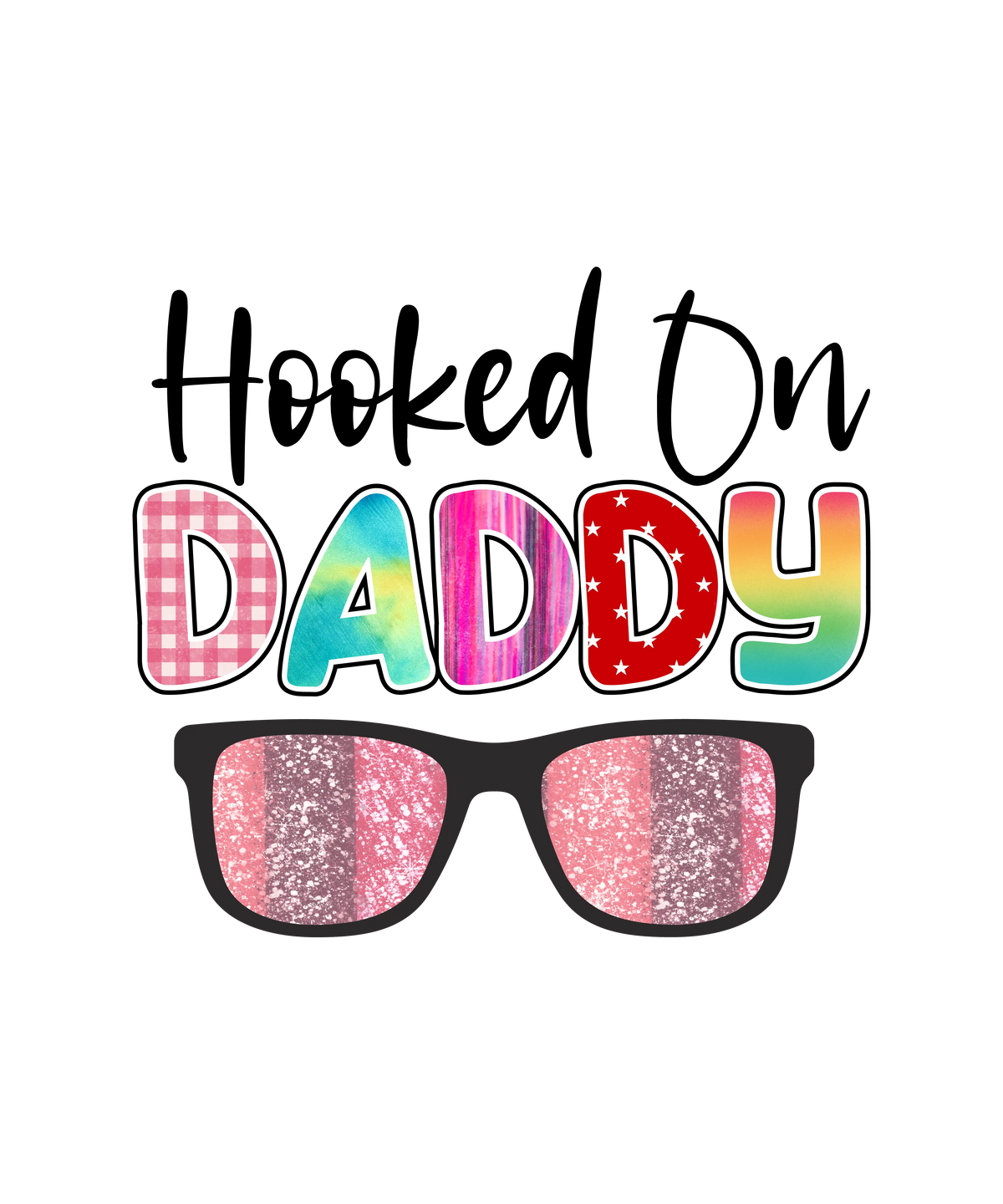 Biessed Dad (7) Father's Day Holiday Ready To Press Dtf Transfers dtfintexas