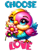 choose love   Farm Animals  Animals  Ready To Press Dtf Transfers dtfintexas