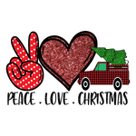 LOVE CHRISTMAS 6 CHRISTMAS Ready To Press dtfintexas