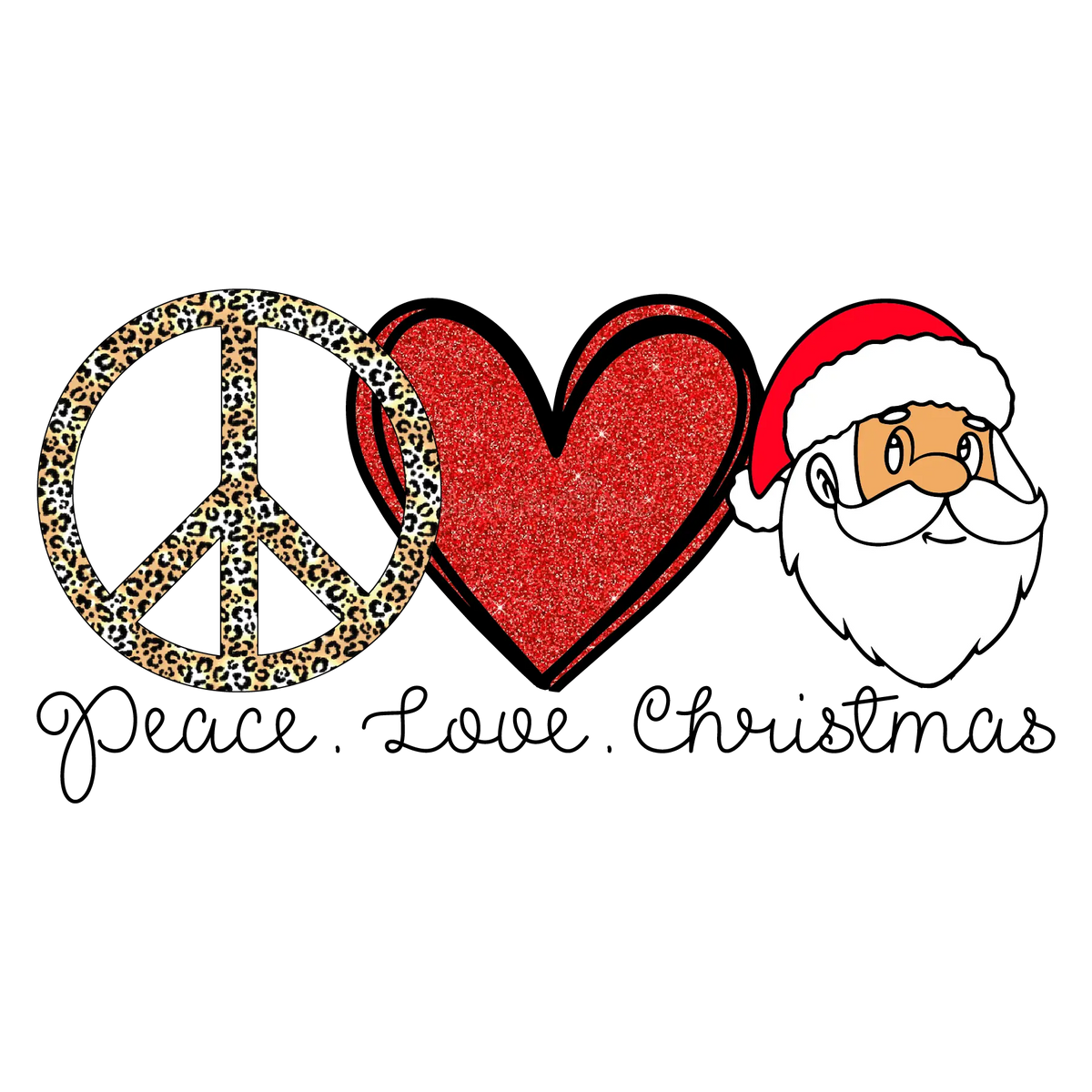 LOVE CHRISTMAS 8 CHRISTMAS Ready To Press dtfintexas