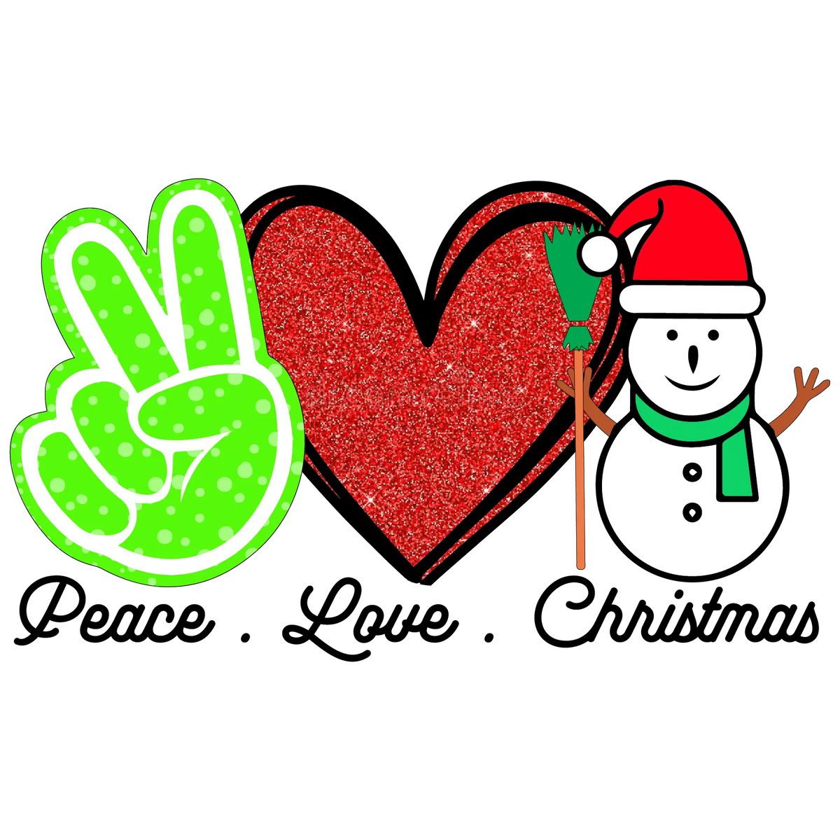 LOVE CHRISTMAS 9  CHRISTMAS holıdays  Ready To Press dtfintexas