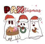 PANTASMAS CHRISTMAS Ready To Press dtfintexas
