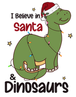 christmas (49) SANTA  DINOSAURS CHRISTMAS HOLIDAY  Ready To Press dtfintexas