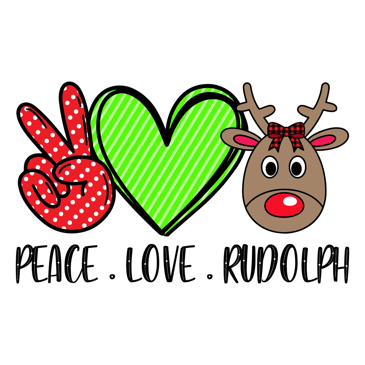 LOVE  CHRISTMAS CHRISTMAS Ready To Press dtfintexas