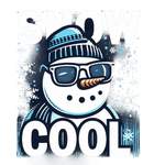 CHRISTMAS (66)SNOW COOL HOLIDAYS CHRISTMAS Ready To Press dtfintexas
