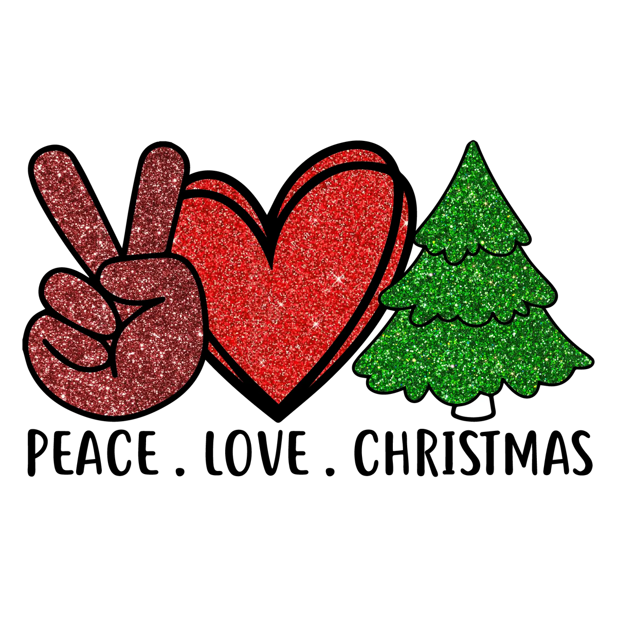 LOVE  CHRISTMAS  2 CHRISTMAS Ready To Press dtfintexas