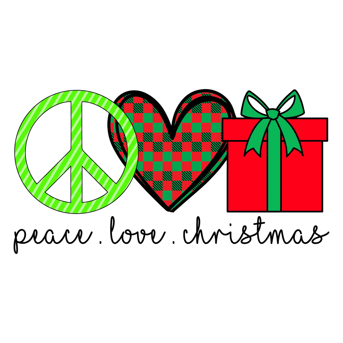 LOVE CHRISTMAS 1  CHRISTMAS Ready To Press dtfintexas