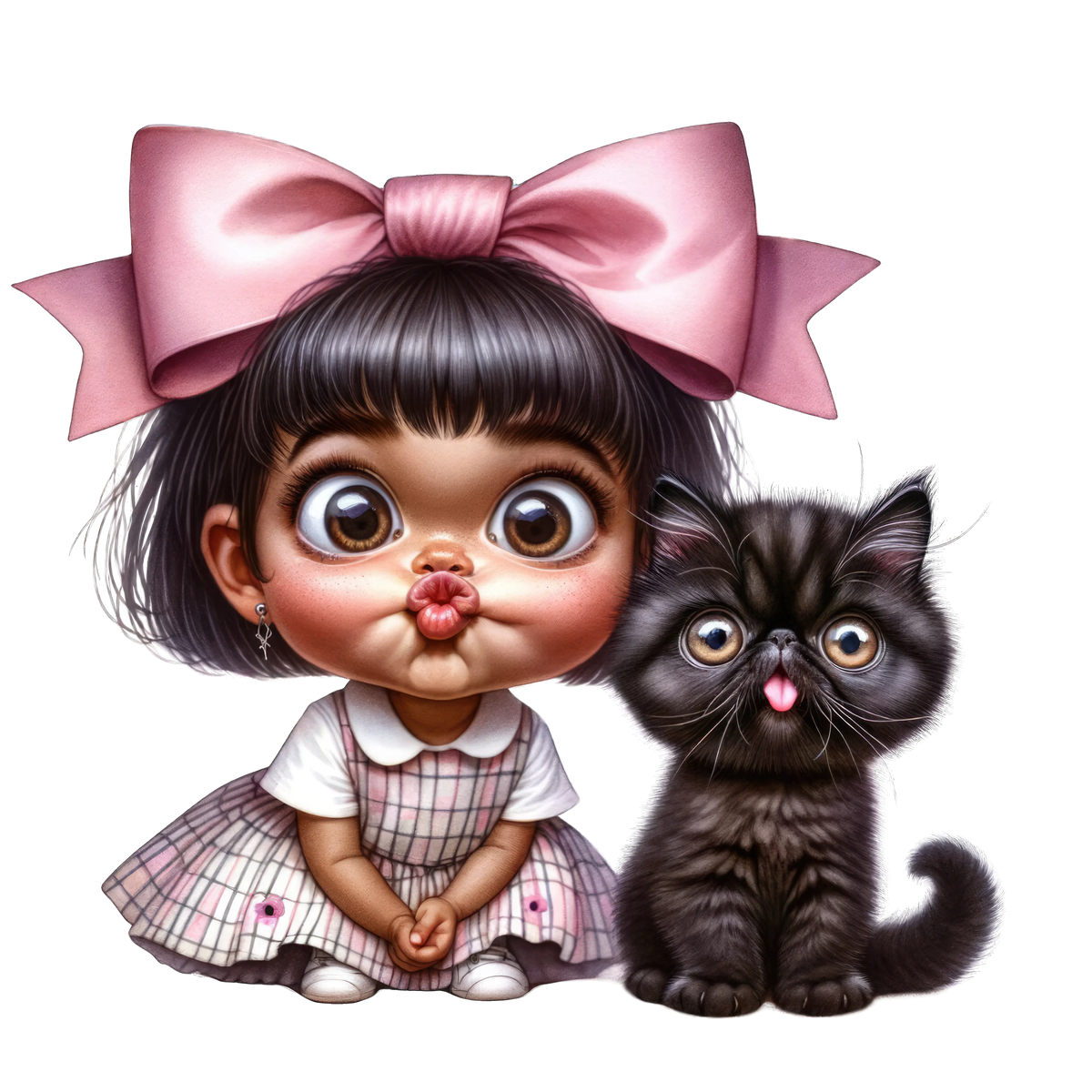 cute cat (3)   Farm Animals  Animals  Ready To Press Dtf Transfers dtfintexas