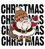 CHRISTMAS  santa  18 CHRISTMAS HOLIDAYS  Ready To Press dtfintexas