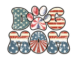 dog mom 28 PATRIOTIC  HOLIDAYS READY TO PRESS dtfintexas