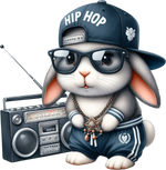 Easter Bunny Rep 22 Easter Holiday Ready To Press Dtf Transfers dtfintexas