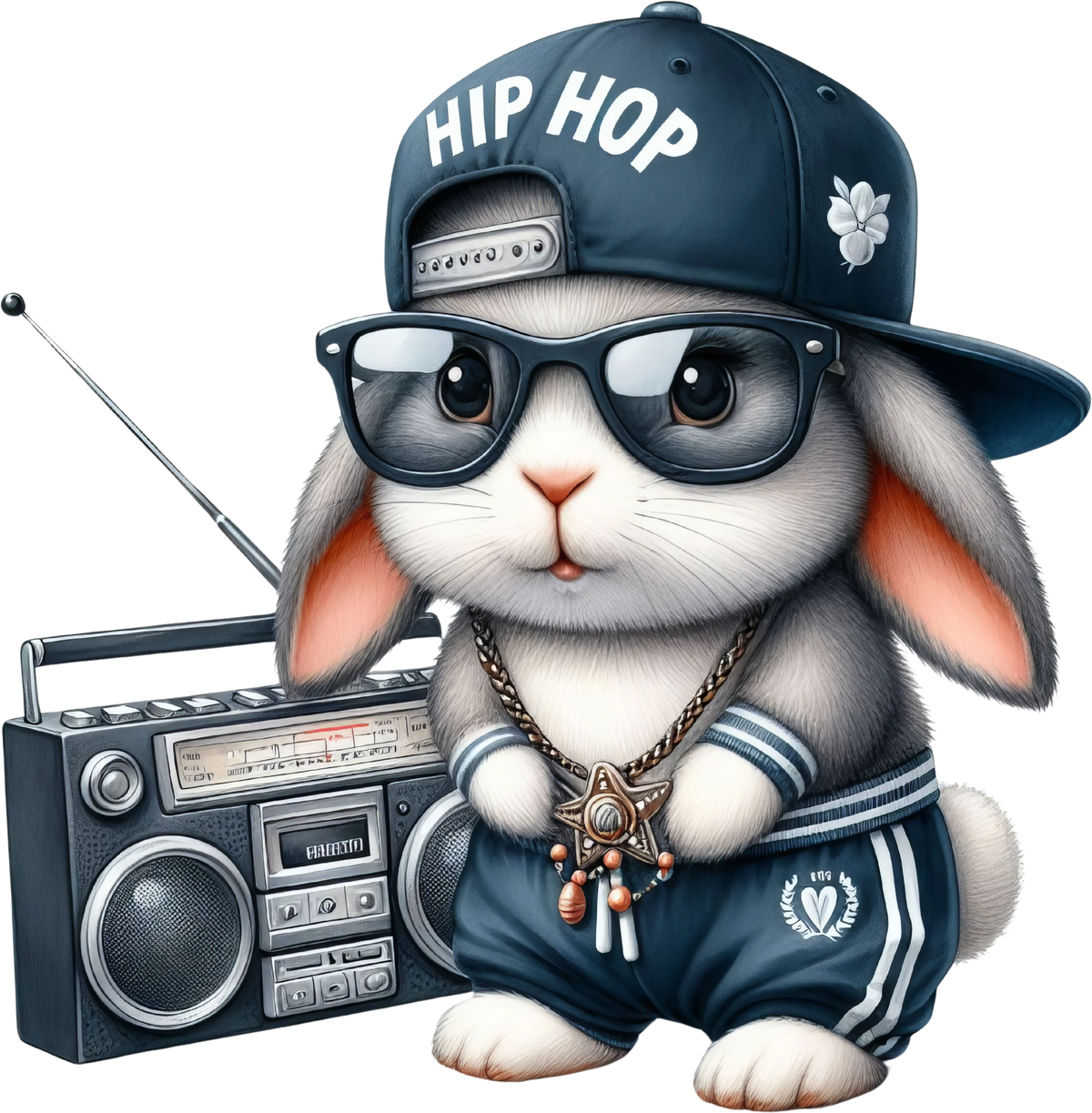 Easter Bunny Rep 22 Easter Holiday Ready To Press Dtf Transfers dtfintexas